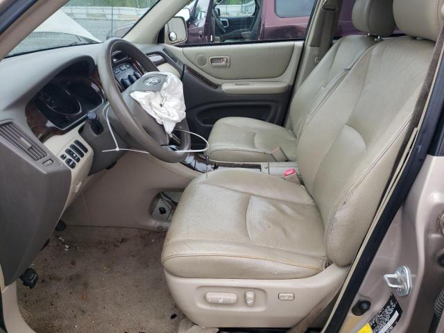 Photo 7 from auction – 2007 TOYOTA HIGHLANDER with VIN JTEHP21A370222944