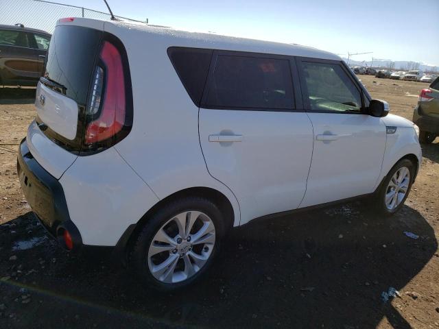 Снимка 3 от търг – 2014 KIA SOUL + с VIN KNDJP3A54E7039653