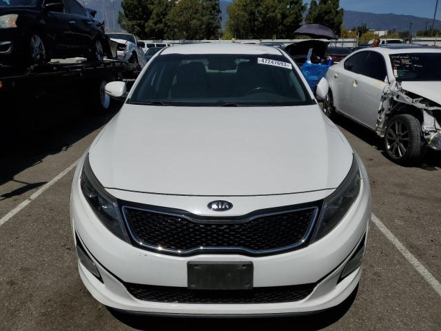 Photo 5 from auction – 2015 KIA OPTIMA EX with VIN 5XXGN4A75FG438961