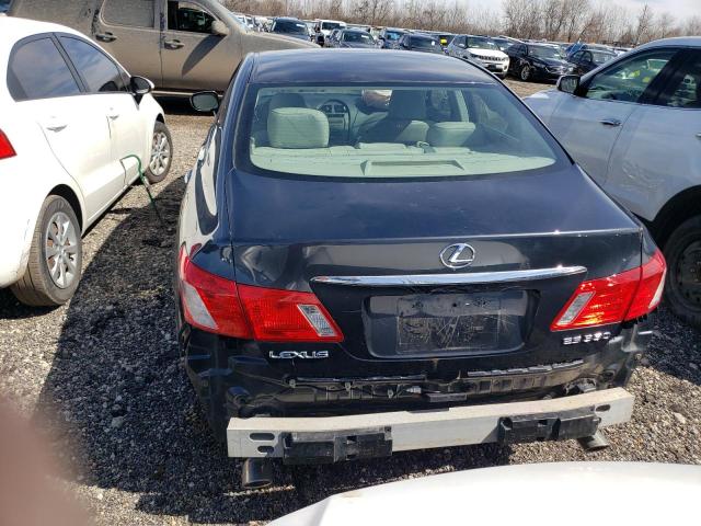 Photo 6 from auction – 2009 LEXUS ES 350 with VIN JTHBJ46G492294343