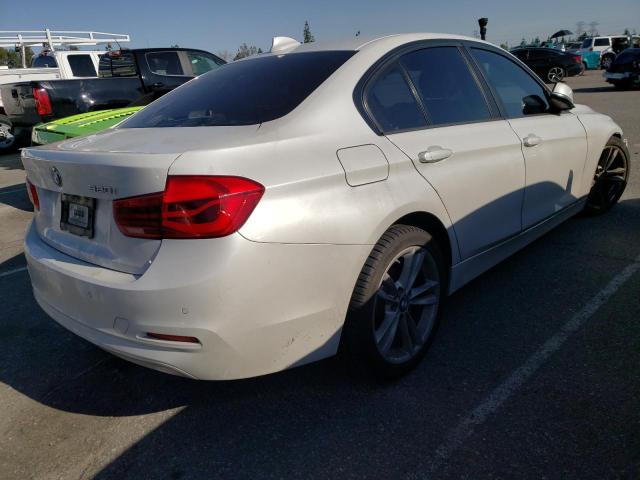 Photo 3 from auction – 2016 BMW 320 I with VIN WBA8E1G56GNU11960