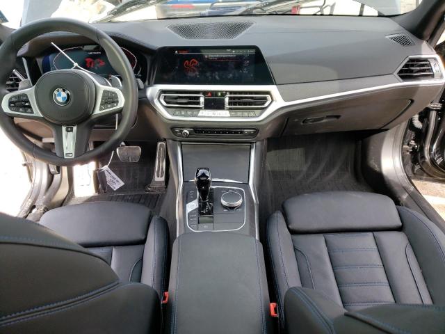 Photo 8 from auction – 2022 BMW M340XI with VIN 3MW5U9J02N8C35006