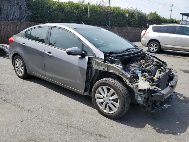 Photo 4 from auction – 2016 KIA FORTE LX with VIN KNAFX4A66G5592272