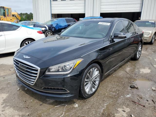 Photo 1 from auction – 2015 HYUNDAI GENESIS 3. with VIN KMHGN4JE5FU048561