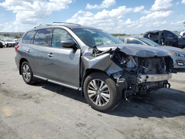 Photo 4 from auction – 2019 NISSAN PATHFINDER with VIN 5N1DR2MN6KC592266