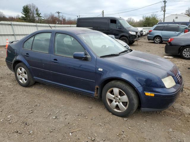 Photo 4 from auction – 2003 VOLKSWAGEN JETTA with VIN 3VWSE69M33M161542