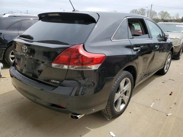 Photo 3 from auction – 2014 TOYOTA VENZA LE with VIN 4T3ZK3BB3EU069009