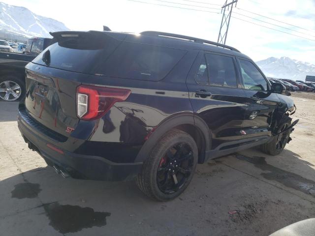 Photo 3 from auction – 2021 FORD EXPLORER S with VIN 1FM5K8GC2MGA89464