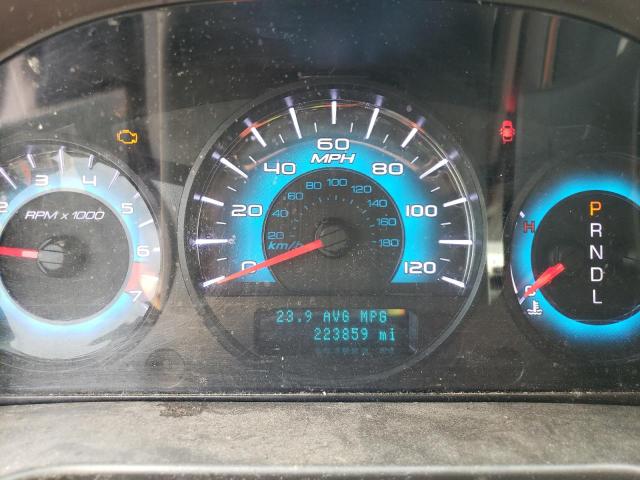 Photo 9 from auction – 2011 FORD FUSION SE with VIN 3FAHP0HA1BR198110