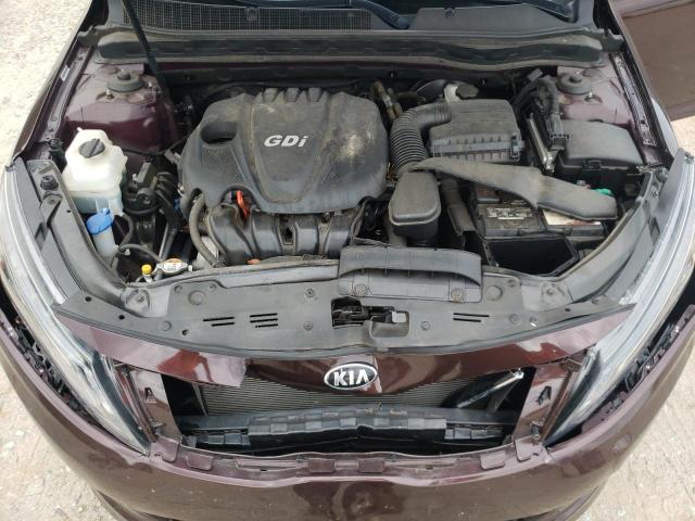 Photo 11 from auction – 2015 KIA OPTIMA EX with VIN 5XXGN4A75FG451063