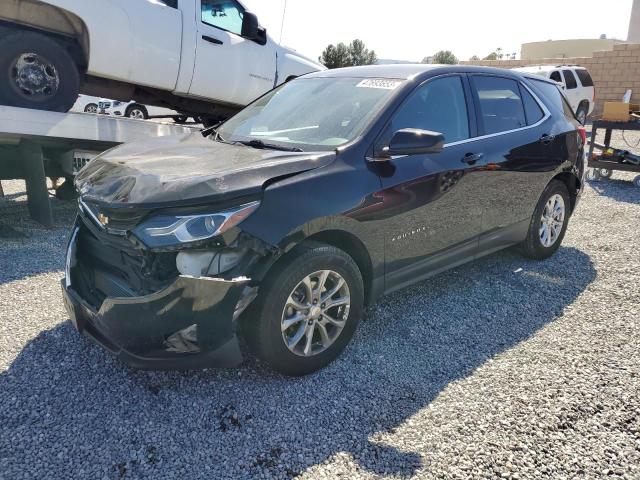 Photo 1 from auction – 2018 CHEVROLET EQUINOX LT with VIN 2GNAXJEV5J6108799