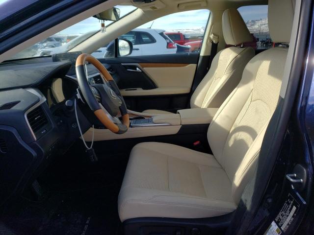 Photo 7 from auction – 2022 LEXUS RX 350 with VIN 2T2HZMDAXNC344785