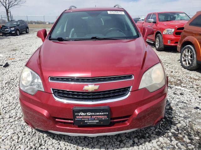 Photo 5 from auction – 2014 CHEVROLET CAPTIVA LT with VIN 3GNAL3EK0ES550684
