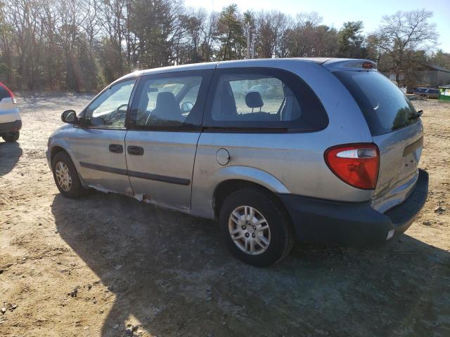 Photo 2 from auction – 2005 DODGE GRAND CARA with VIN 1D4GP24R65B182400