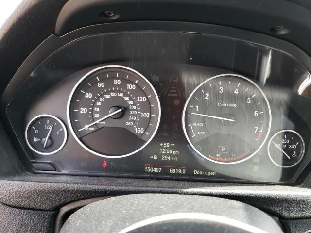 Photo 9 from auction – 2013 BMW 328 with VIN WBA3B5C57DF591147