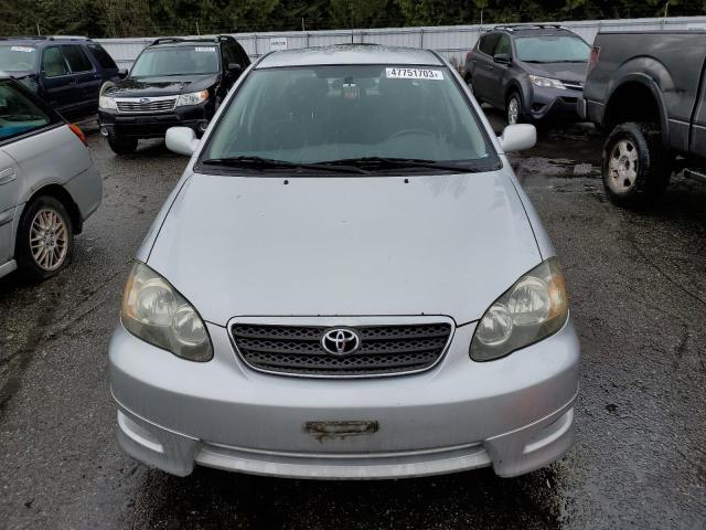 Photo 5 from auction – 2005 TOYOTA COROLLA CE with VIN 1NXBR32E05Z482165