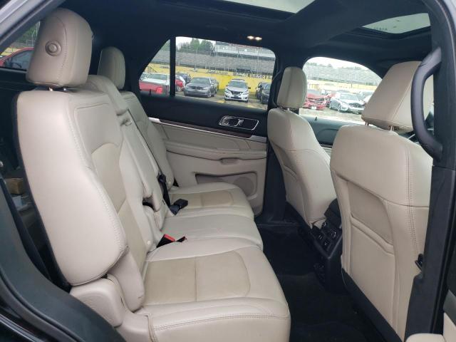 Photo 11 from auction – 2018 FORD EXPLORER L with VIN 1FM5K7F82JGB11577