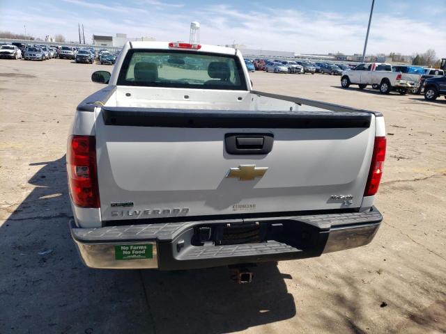 Photo 6 from auction – 2011 CHEVROLET SILVERADO with VIN 1GCNKPEA6BZ366439
