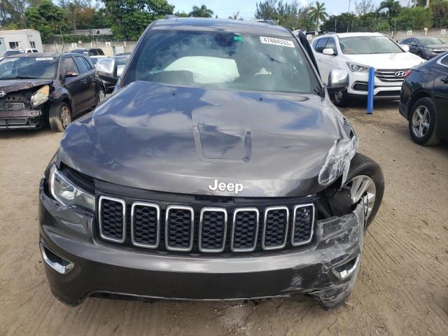Photo 5 from auction – 2017 JEEP GRAND CHER with VIN 1C4RJEBG3HC712752