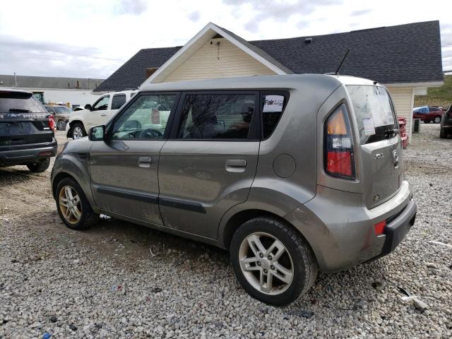 صورة رقم 2 من المزاد - 2010 KIA SOUL + مع VIN KNDJT2A29A7039296