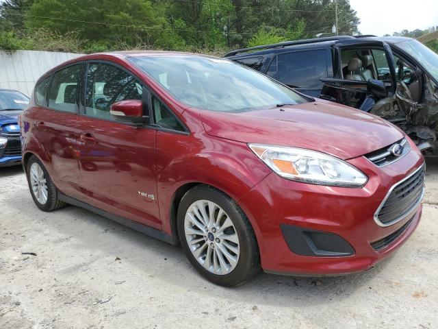 Photo 4 from auction – 2017 FORD C-MAX SE with VIN 1FADP5AU6HL100681