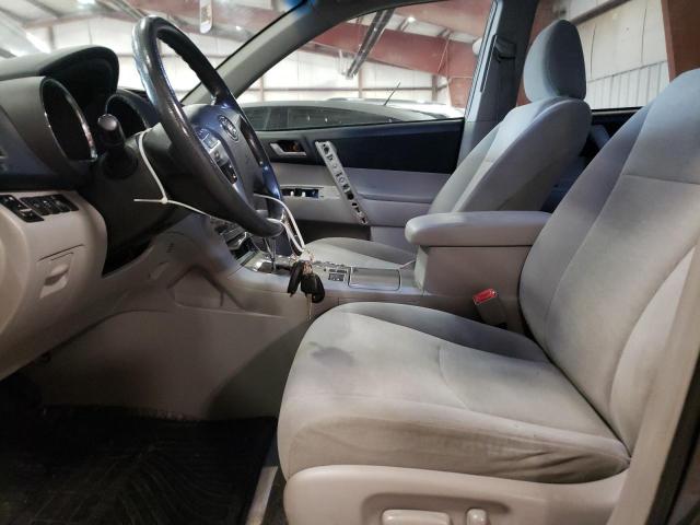 Photo 7 from auction – 2013 TOYOTA HIGHLANDER with VIN 5TDBK3EH0DS276622