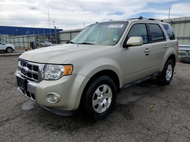 FORD ESCAPE LIM 2012 with VIN 1FMCU9EG7CKB60103 - Photo from auction