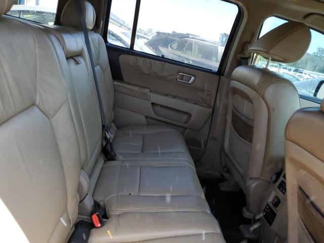 صورة رقم 10 من المزاد - 2011 HONDA PILOT TOUR مع VIN 5FNYF4H90BB012522
