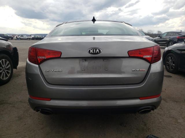 Photo 6 from auction – 2013 KIA OPTIMA EX with VIN 5XXGN4A7XDG143853