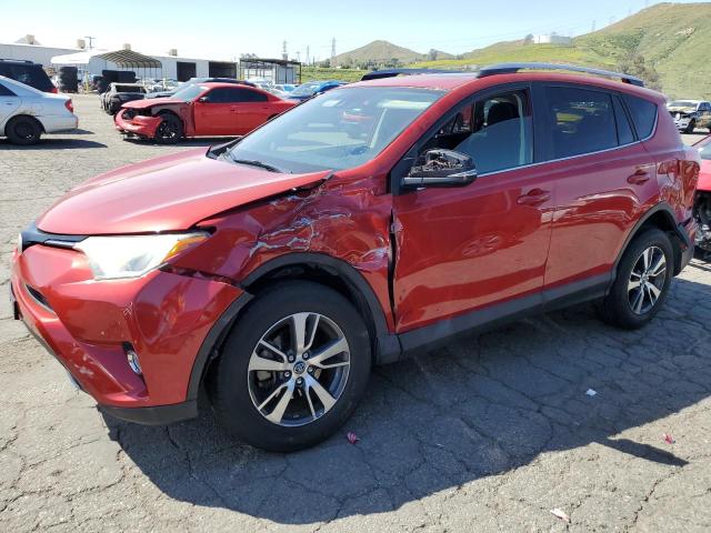 TOYOTA RAV4 XLE 2017 with VIN JTMWFREV0HJ138032 - Photo from auction
