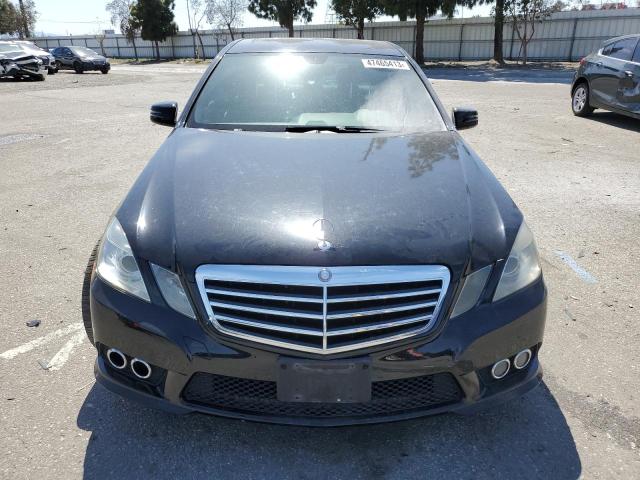Photo 5 from auction – 2010 MERCEDES-BENZ E 350 with VIN WDDHF5GB2AA174532