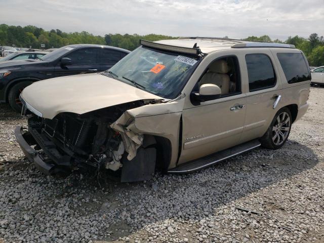 GMC YUKON DENA 2009 with VIN 1GKFC03209R270874 - Photo from auction