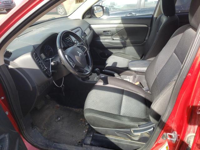 Photo 7 from auction – 2015 MITSUBISHI OUTLANDER with VIN JA4AD2A37FZ000587