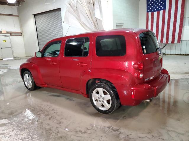 Photo 2 from auction – 2010 CHEVROLET HHR LT with VIN 3GNBABDB3AS640234