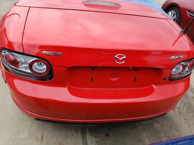 Photo 6 from auction – 2008 MAZDA MX-5 MIATA with VIN JM1NC26F780148047