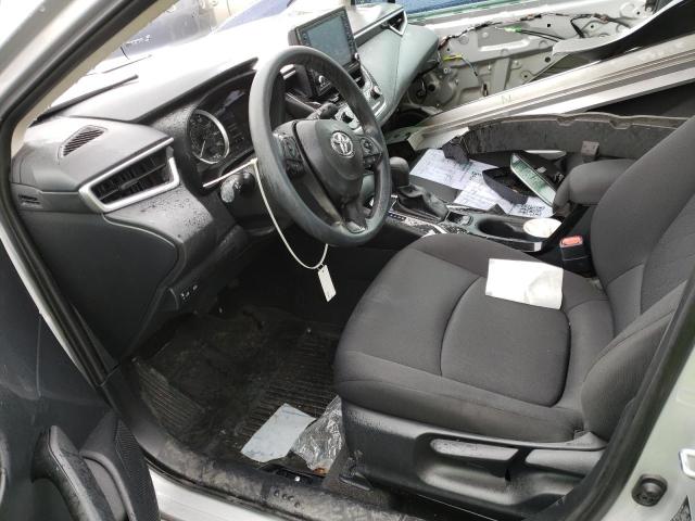 Photo 7 from auction – 2022 TOYOTA COROLLA LE with VIN 5YFVPMAE8NP285336