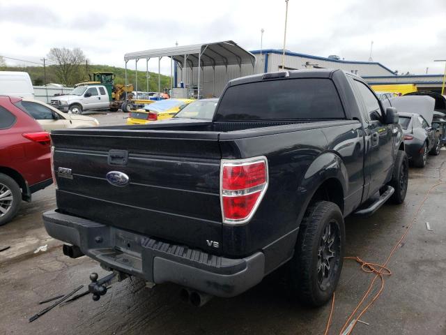 Photo 3 from auction – 2010 FORD F150 with VIN 1FTMF1CW7AFC28257