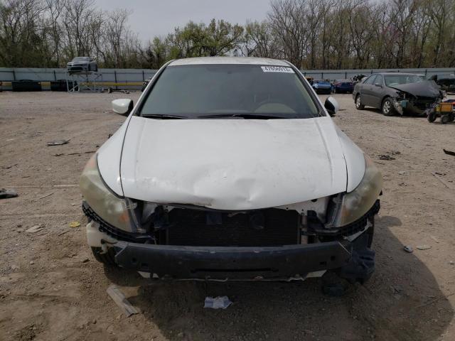 Photo 5 from auction – 2008 HONDA ACCORD LXP with VIN JHMCP26428C032259