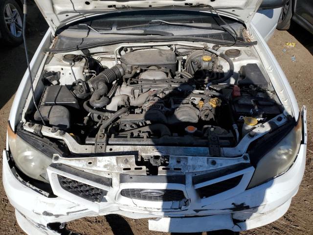 Photo 11 from auction – 2006 SUBARU IMPREZA 2. with VIN JF1GG676X6G818350