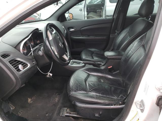 Photo 7 from auction – 2013 DODGE AVENGER SX with VIN 1C3CDZCB6DN620710