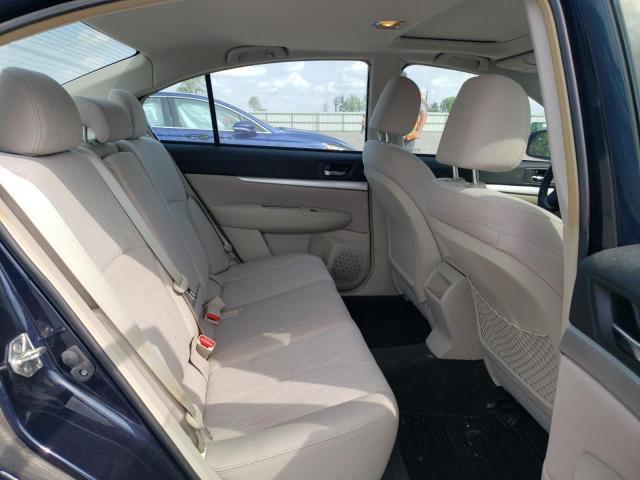 Photo 10 from auction – 2014 SUBARU LEGACY 2.5 with VIN 4S3BMCF60E3003738