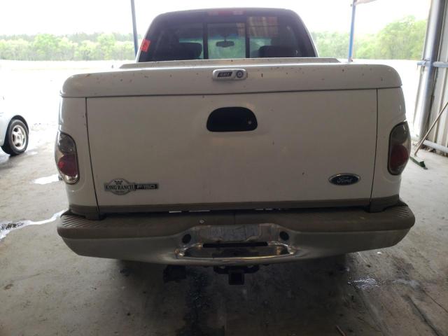 Photo 6 from auction – 2003 FORD F150 SUPER with VIN 1FTRW08L83KD31888
