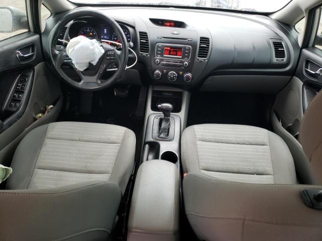 Photo 8 from auction – 2015 KIA FORTE EX with VIN KNAFX4A89F5283377