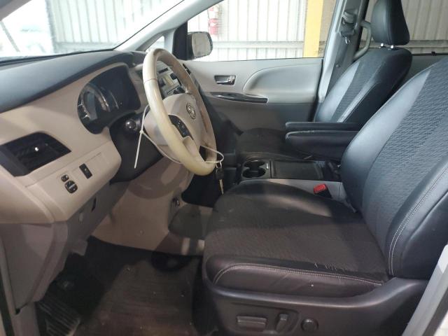 Photo 7 from auction – 2014 TOYOTA SIENNA SPO with VIN 5TDXK3DC2ES471716