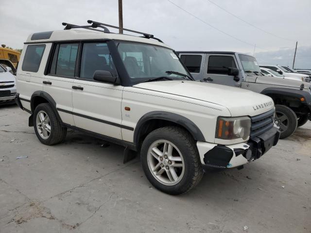 Photo 4 from auction – 2003 LAND ROVER DISCOVERY with VIN SALTY164X3A796351