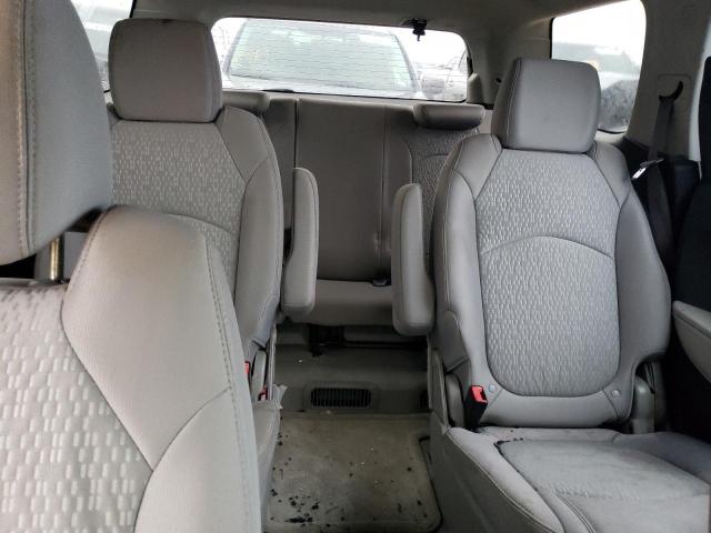 Photo 10 from auction – 2011 GMC ACADIA SLE with VIN 1GKKRPED8BJ110167