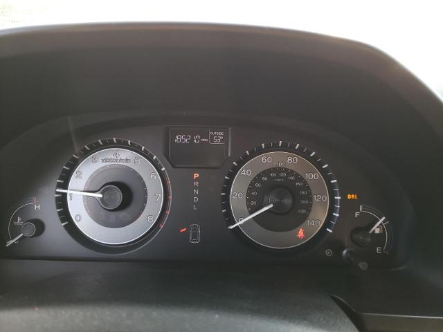Photo 9 from auction – 2011 HONDA ODYSSEY EX with VIN 5FNRL5H65BB068822