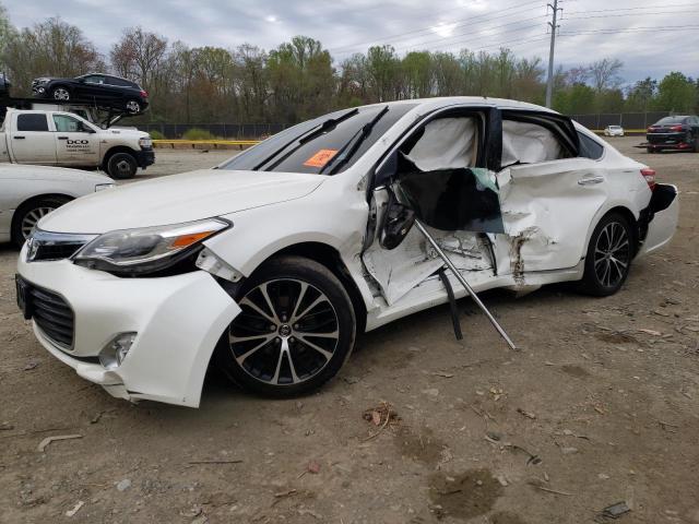 Photo 1 from auction – 2013 TOYOTA AVALON BAS with VIN 4T1BK1EB0DU034775