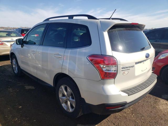 Photo 2 from auction – 2015 SUBARU FORESTER 2 with VIN JF2SJAKC1FH546465