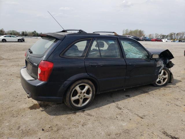 Photo 3 from auction – 2002 MAZDA PROTEGE PR with VIN JM1BJ245621566717